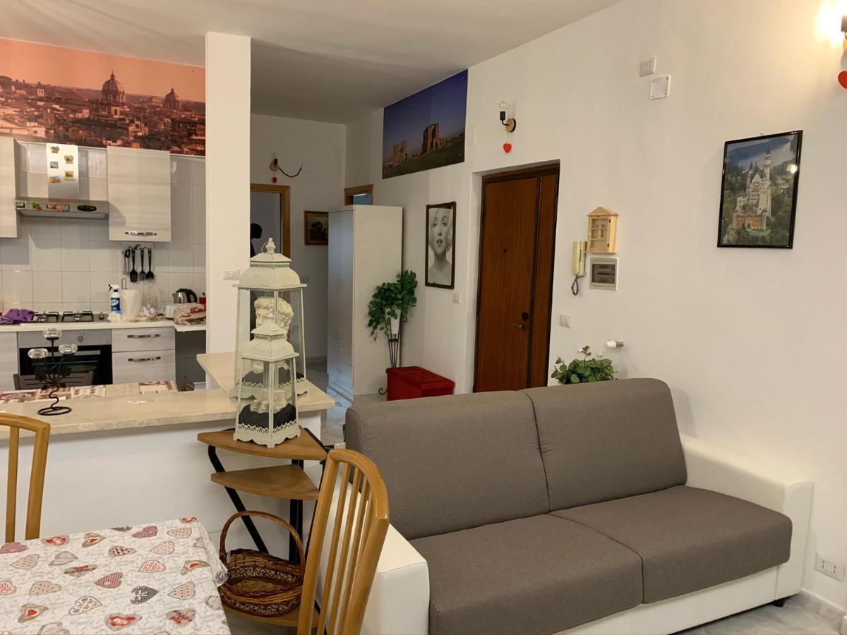 Domus Caesari Leilighet Roma Eksteriør bilde