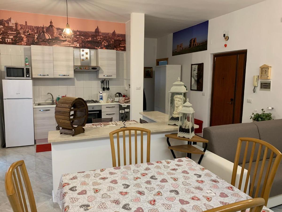 Domus Caesari Leilighet Roma Eksteriør bilde