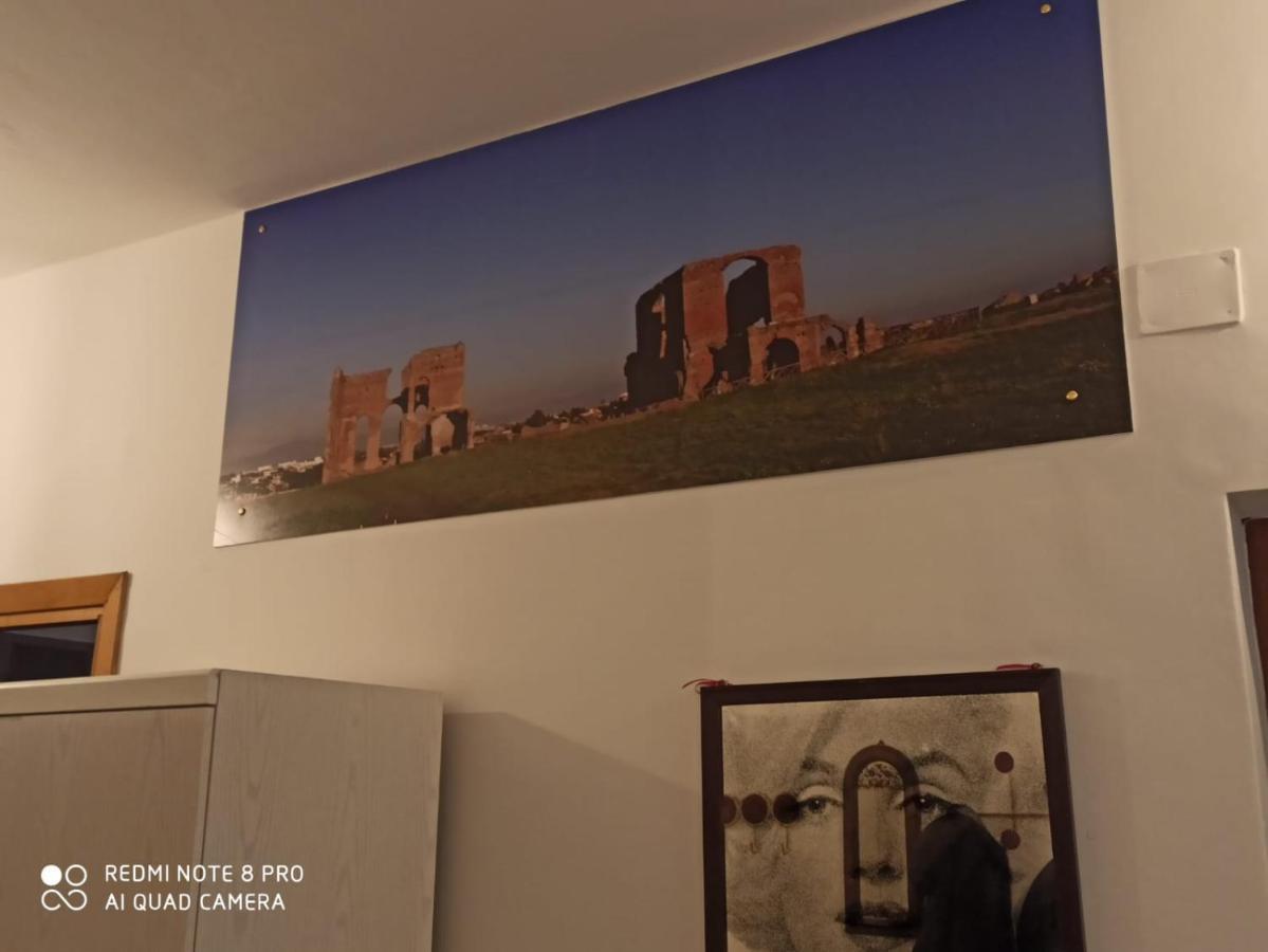 Domus Caesari Leilighet Roma Eksteriør bilde